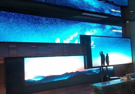 宜昌異形屏
