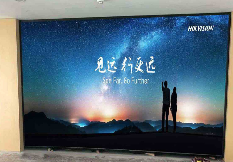 蔡甸區(qū)某社區(qū)監(jiān)控中心